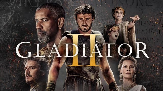 Gladiatore II (2024) - IN ITALIANO - Action, Adventure, Drama