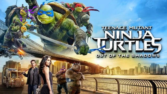 Tartarughe Ninja Mutant Ninja Turtles فيلم سلاحف النينجا مترجم