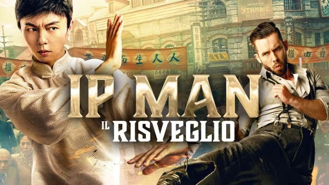 Ip Man - Il risveglio'' in streaming su youtuber-free