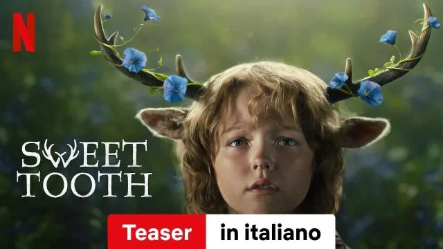 Sweet Tooth (Stagione 2 Teaser) | Trailer in italiano