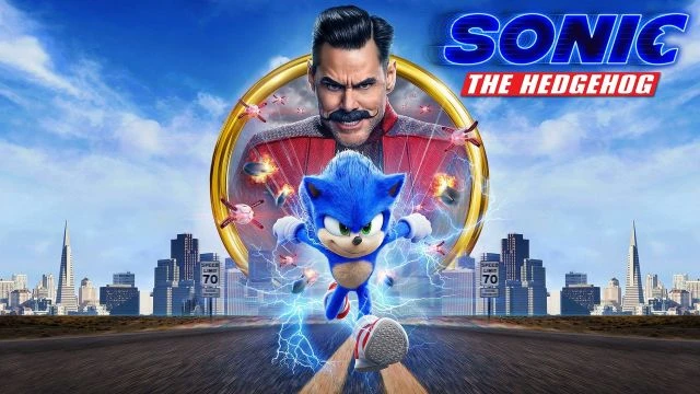 Sonic 1 il film - Full HD Audio Italiano - EN