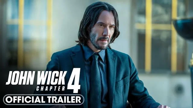 Trailer John Wick Final Chapter 4 (2023)