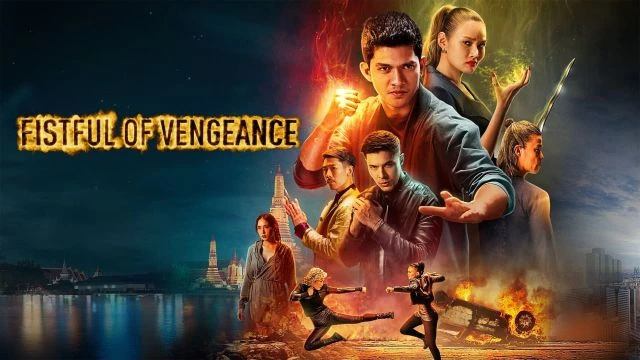 Fistful of Vengeance Azione, Fantasy