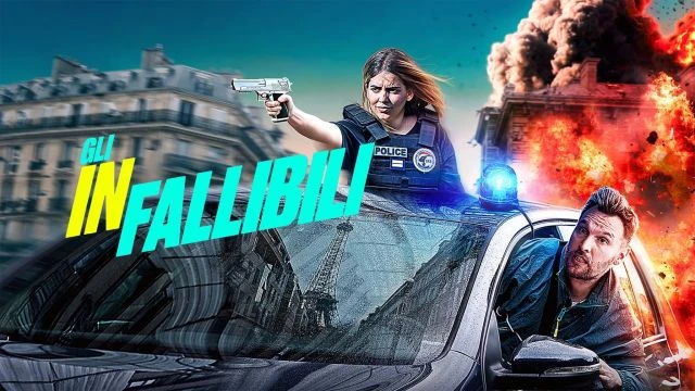 Gli Infallibili -  Commedia, Azione - 2024