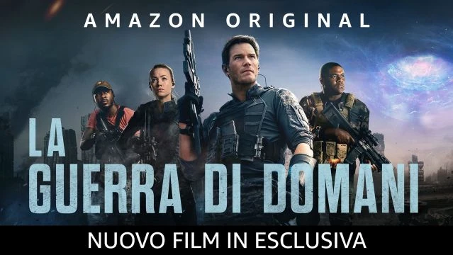 La guerra di domani - The Tomorrow War - حرب الغد