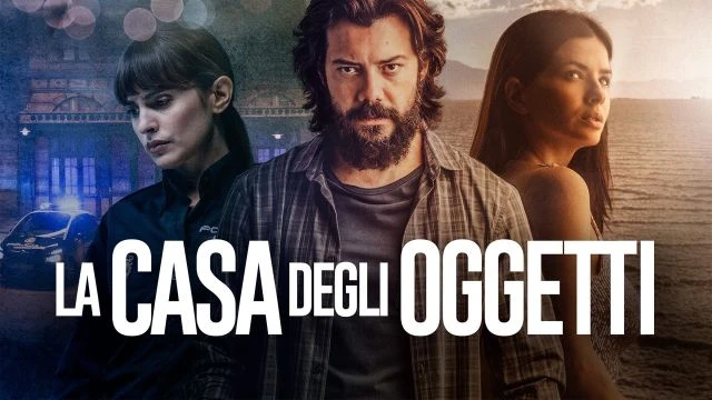 Lost & Found (2022) - La casa degli oggetti
