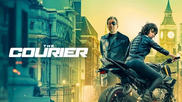 The Courier, un action movie grezzo e iperviolento