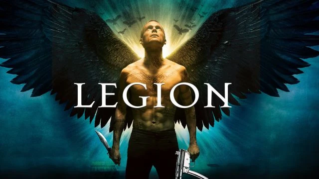 Legion -  Gli angeli stanno venendo a punirti