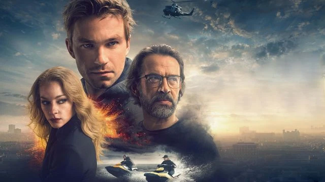 The Hero The Hero - Spia. Agente. Eroe. (2019)