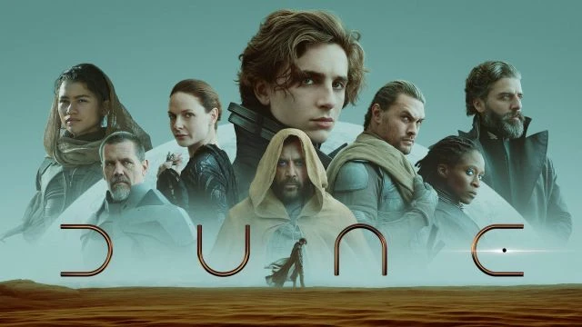 Dune - un viaggio straordinario - Fantascienza, Avventura