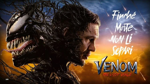 Venom 3 - The Last Dance 2024 exclusive on youtuber-free حصرياً على