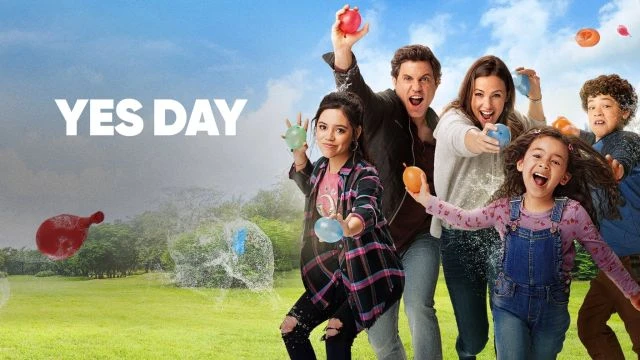 YES DAY -  مدبلج للعربية  -  لمدة 24 ساعة، يضع الأطفال القواعد