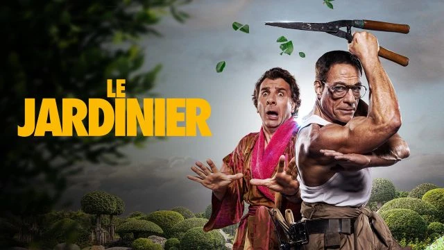 The Gardener 2025 - Jean-Claude Van Damme