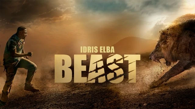Beast (2022) Idris vs massive rogue lion
