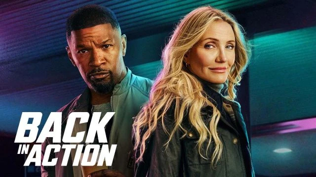 Back in Action (2025)  Action, Comedy