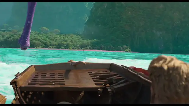 The Sea Beast (2022)  Il mostro dei mari - مدبلج للعربية