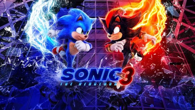 Sonic 3 the Hedgehog - (2024 - 2025 ) مترجم