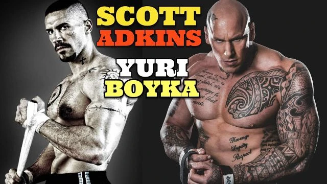 Boyka: Undisputed 4  Audio English - youtuber-free Movies