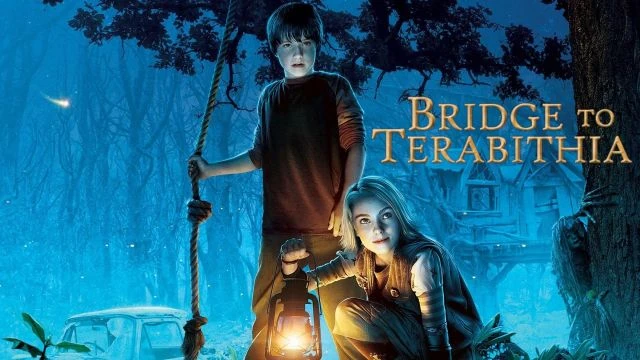 Un ponte per Terabithia -  Avventura, Dramma, Famiglia
