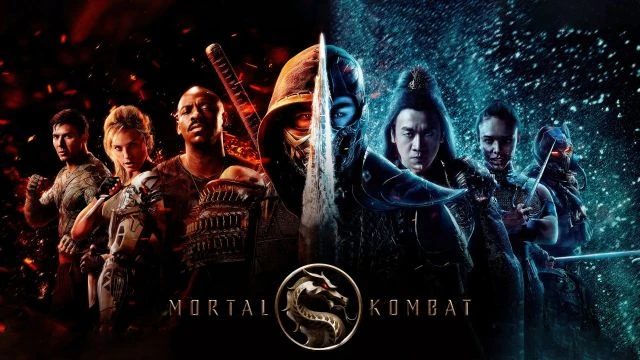 Mortal Kombat 2021 -  Action, Fantasy, Adventure
