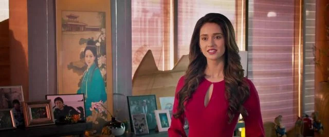 Kung-Fu Yoga [HD] (2017)  Action Comedy