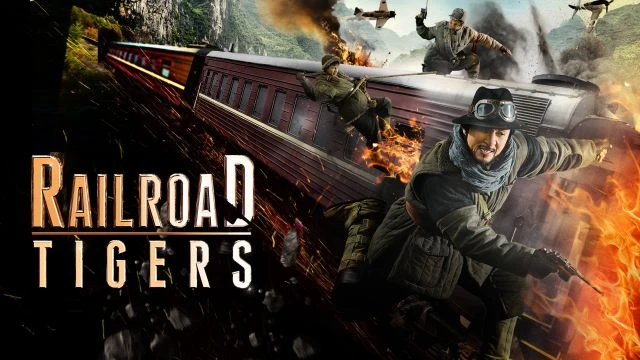 Railroad Tigers - Tigri all assalto