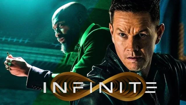 Infinite 2021 Science Fiction, Action, Adventure