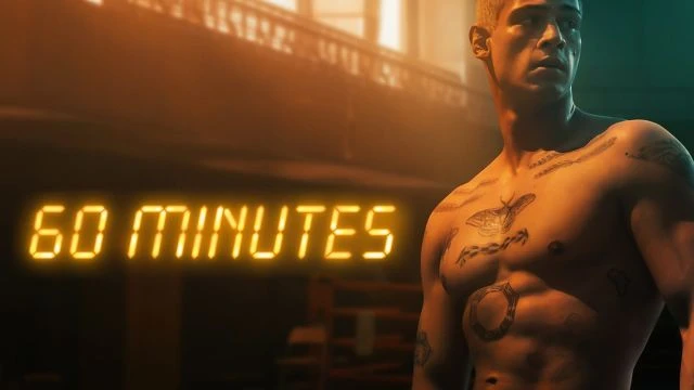 Sixty Minutes (2024) - 60 minuti -  Action, Adventure, Crime