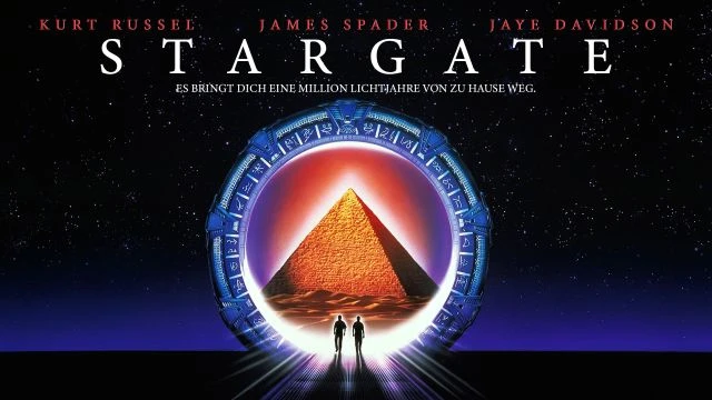 Stargate 1994 - Azione, Avventura, Fantascienza