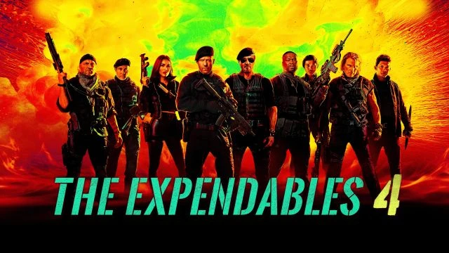 I Mercenari 4 - Expendables - فريق المرتزقة