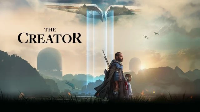 The Creator 2023  Action, Adventure, Science Fiction