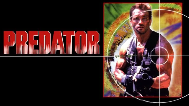 Predator 1 - المفترس (1987)