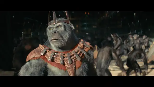 Kingdom of the Planet of the Apes (2024) - Pianeta delle Scimmie