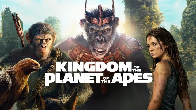 Kingdom of the Planet of the Apes (2024) - Pianeta delle Scimmie