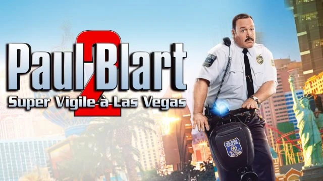 Il poliziotto Del Supermercato 2 Paul Blart : Mall Cop 2 - Comedy