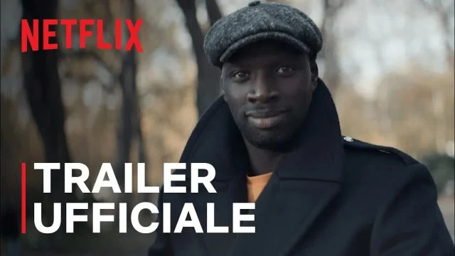 LUPIN | Trailer ufficiale | Netflix